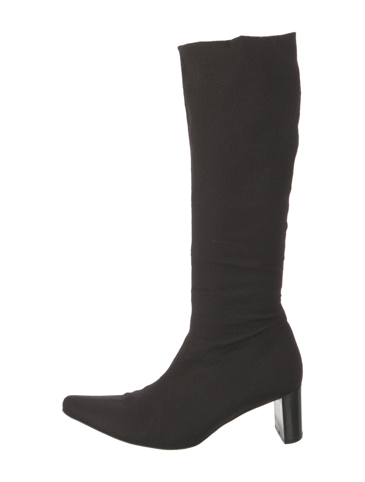 Robert Clergerie Sock Boots