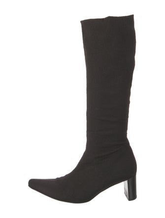 Robert Clergerie Sock Boots