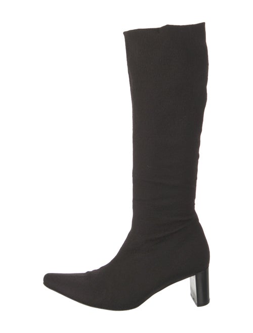 Robert Clergerie Sock Boots