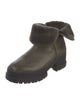 Robert Clergerie Leather Boots