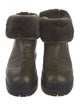 Robert Clergerie Leather Boots