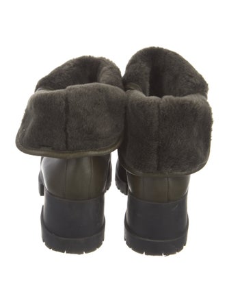 Robert Clergerie Leather Boots