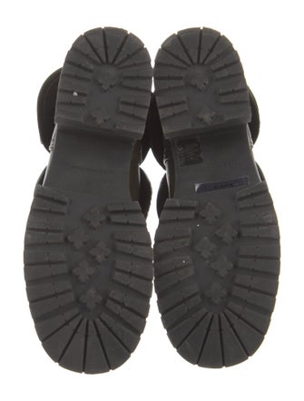 Robert Clergerie Leather Boots