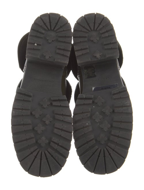 Robert Clergerie Leather Boots