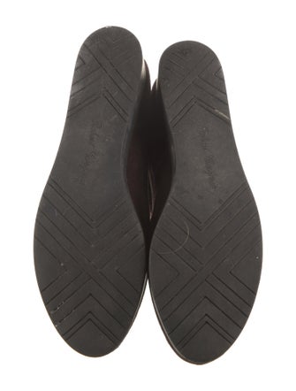 Robert Clergerie Suede Sock Boots