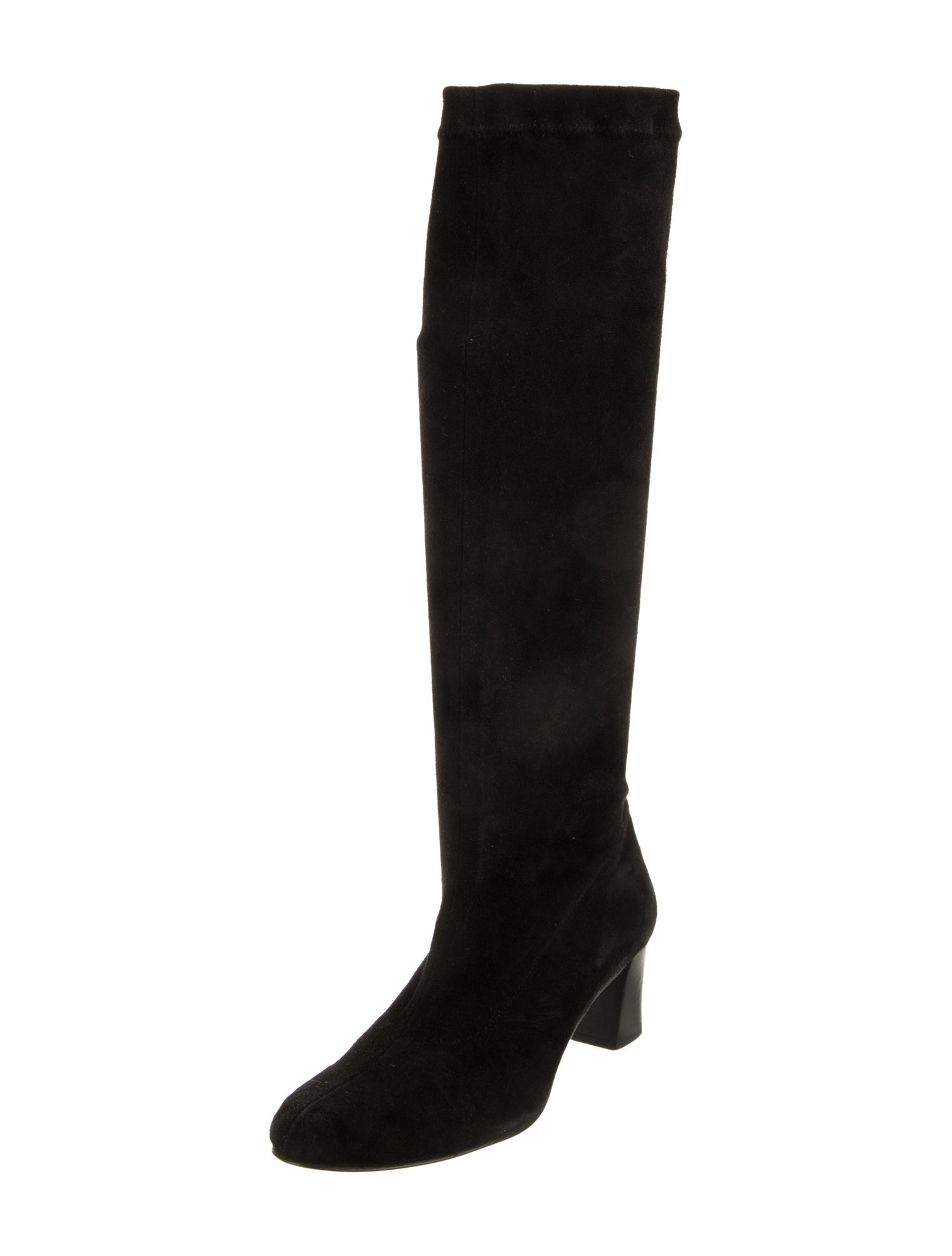 Robert Clergerie Suede Boots