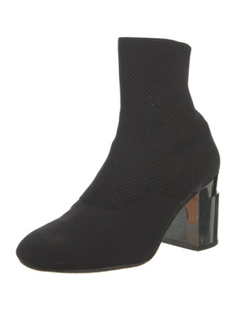 Robert Clergerie Sock Boots