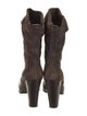 Robert Clergerie Suede Boots
