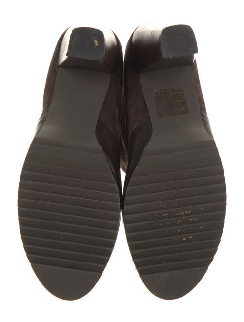 Robert Clergerie Suede Boots