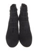 Robert Clergerie Suede Lace-Up Boots