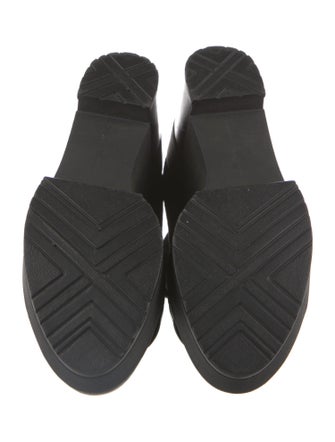 Robert Clergerie Suede Sock Boots