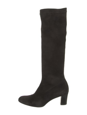 Robert Clergerie Suede Boots
