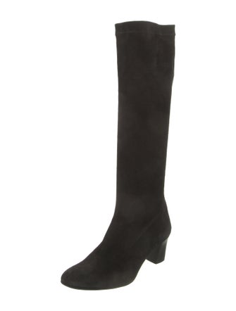Robert Clergerie Suede Boots