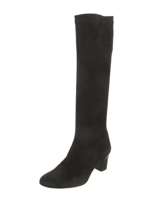 Robert Clergerie Suede Boots