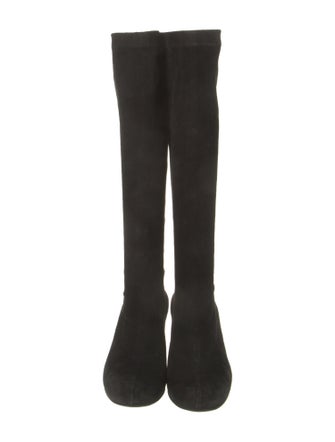 Robert Clergerie Suede Boots