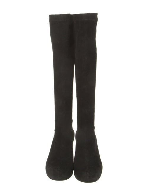 Robert Clergerie Suede Boots