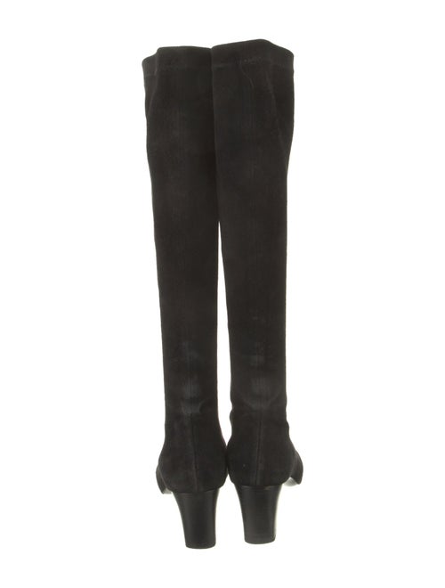 Robert Clergerie Suede Boots