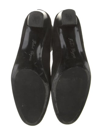 Robert Clergerie Suede Boots