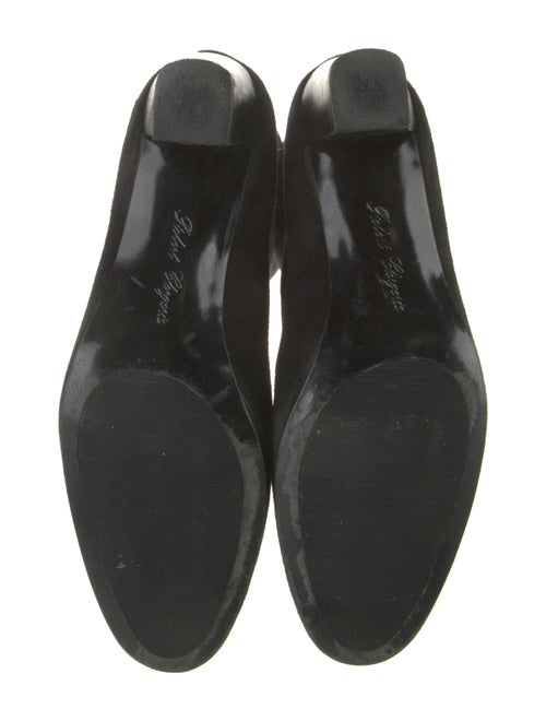 Robert Clergerie Suede Boots