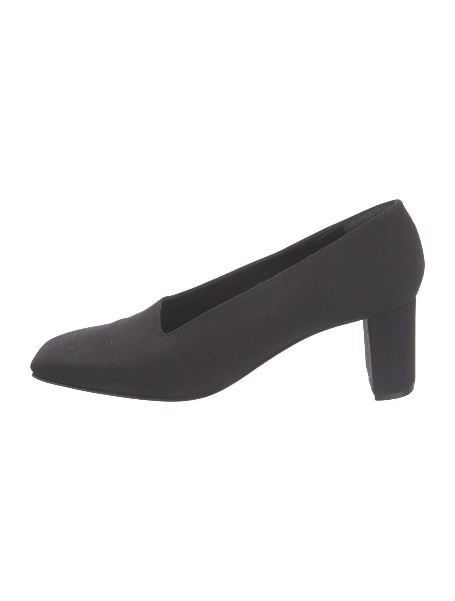 Robert Clergerie Suede Pumps