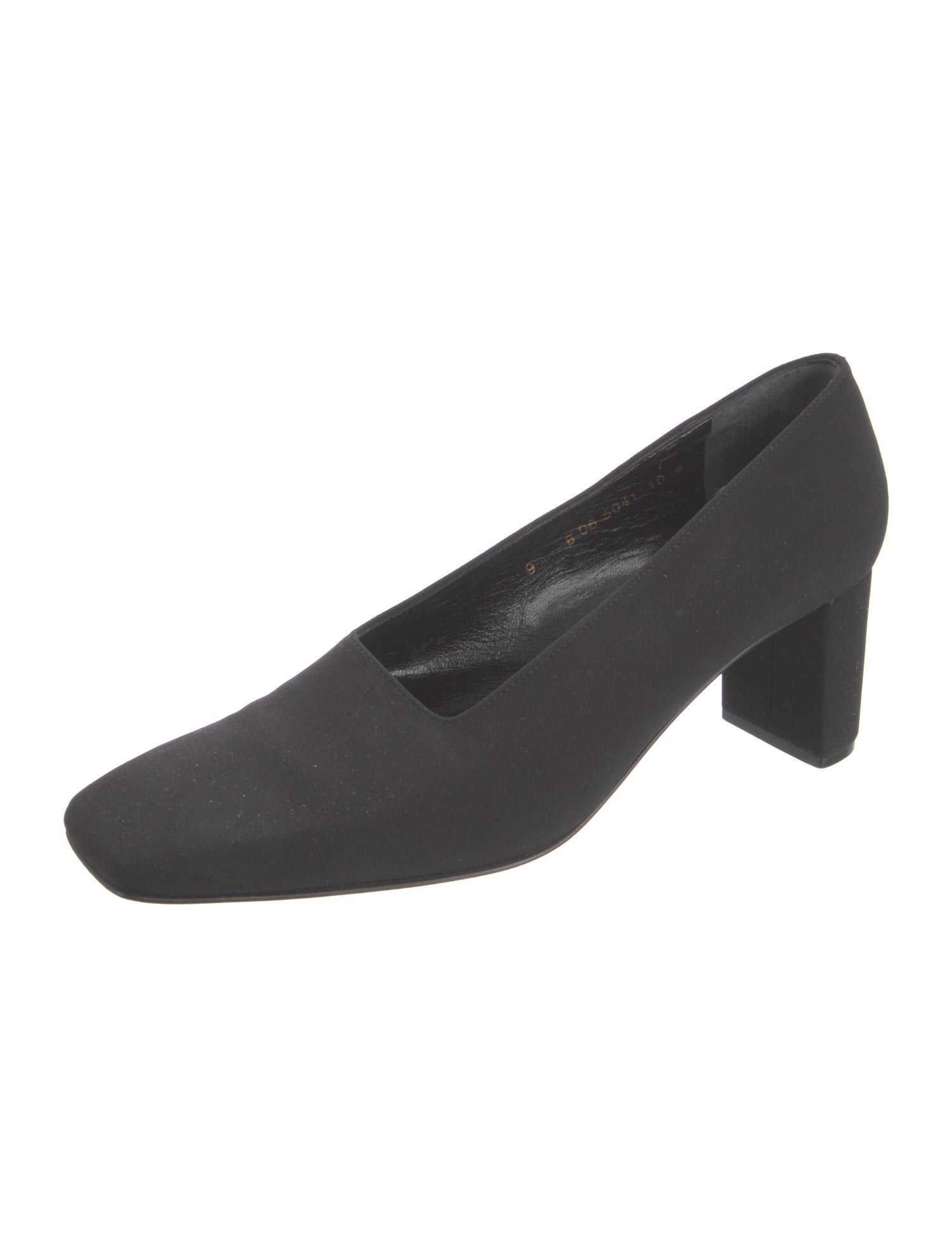 Robert Clergerie Suede Pumps