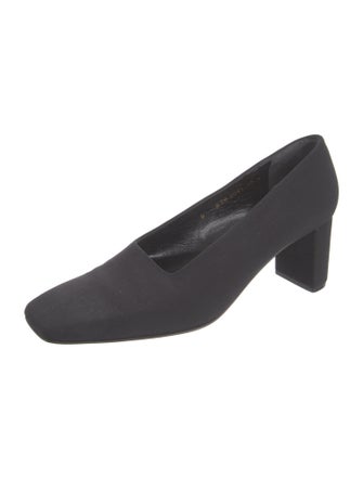 Robert Clergerie Suede Pumps