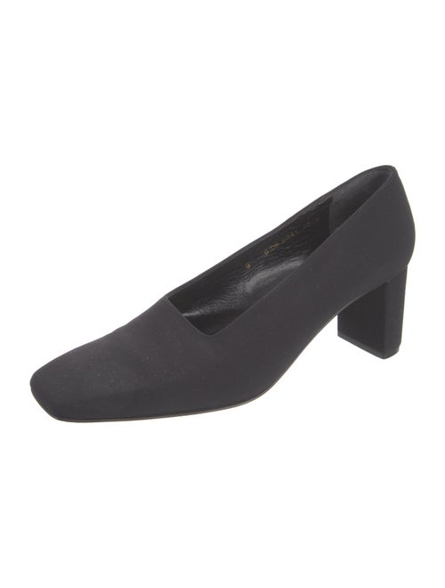 Robert Clergerie Suede Pumps