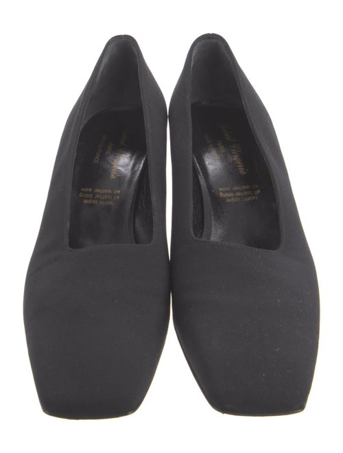 Robert Clergerie Suede Pumps