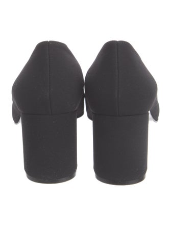 Robert Clergerie Suede Pumps