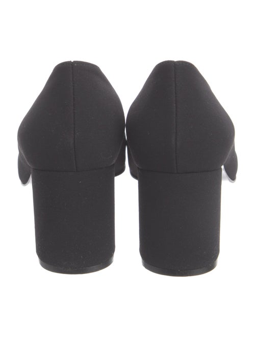 Robert Clergerie Suede Pumps