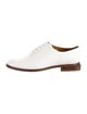 Robert Clergerie Leather Oxfords