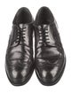 Robert Clergerie Patent Leather Oxfords