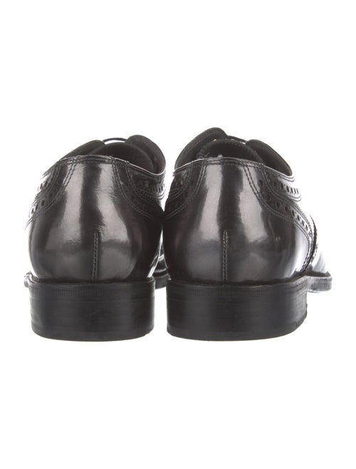 Robert Clergerie Patent Leather Oxfords