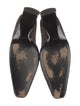 Robert Clergerie Tweed Printed Pumps