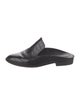 Robert Clergerie Leather Mules