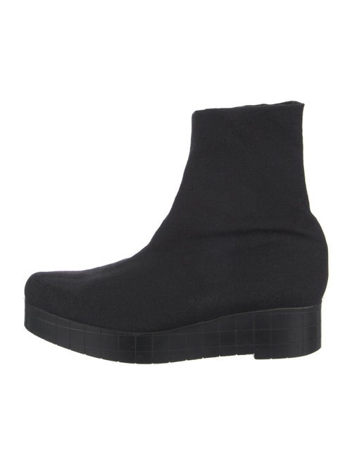 Robert Clergerie Sock Boots