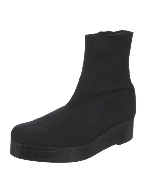 Robert Clergerie Sock Boots