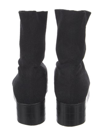 Robert Clergerie Sock Boots