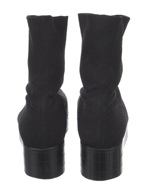 Robert Clergerie Sock Boots