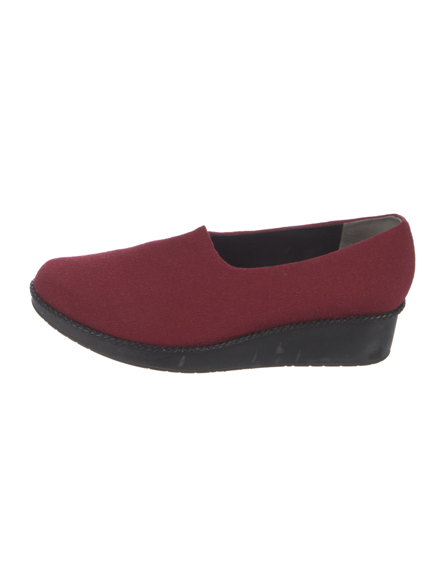 Robert Clergerie Canvas Loafers