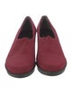 Robert Clergerie Canvas Loafers