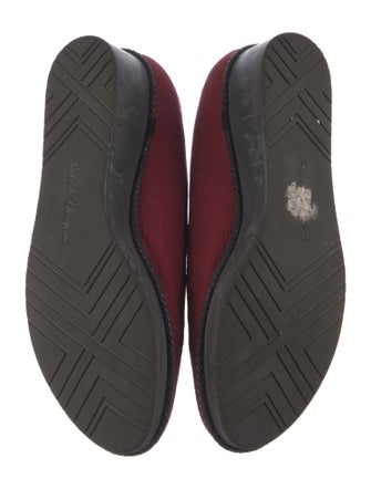 Robert Clergerie Canvas Loafers