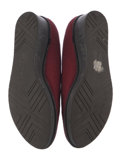 Robert Clergerie Canvas Loafers