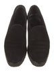 Robert Clergerie Suede Loafers
