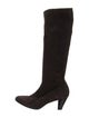 Robert Clergerie Suede Boots