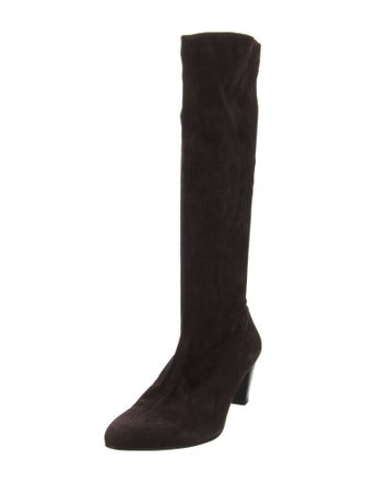 Robert Clergerie Suede Boots