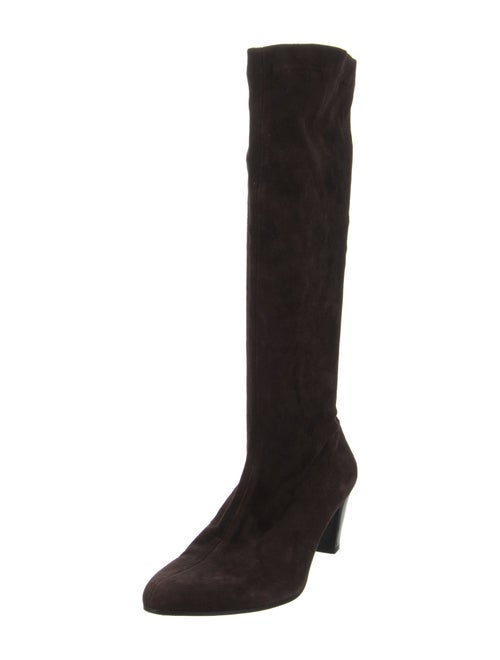 Robert Clergerie Suede Boots