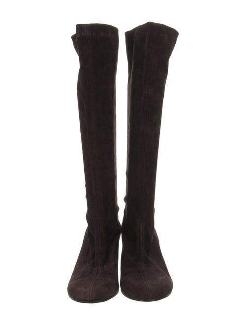 Robert Clergerie Suede Boots