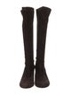 Robert Clergerie Suede Boots