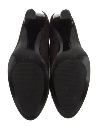 Robert Clergerie Suede Boots